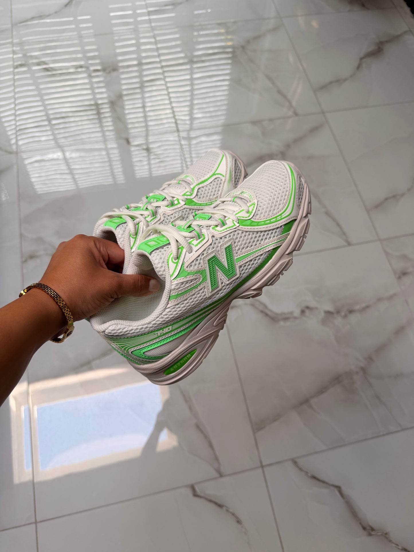 New balance 740