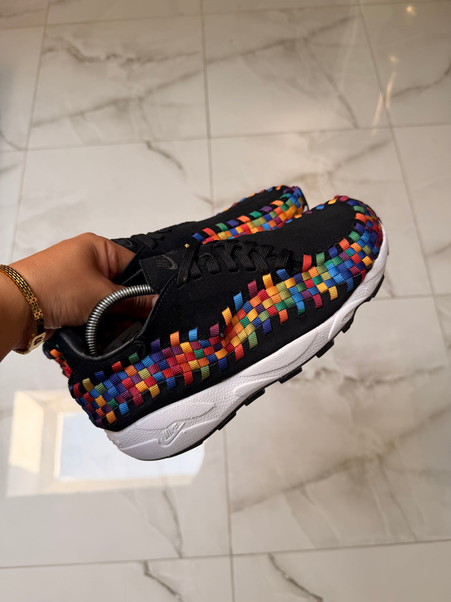 Nike Air Footscape woven