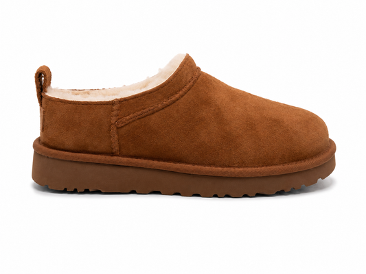 UGG Classic Micro Chestnut