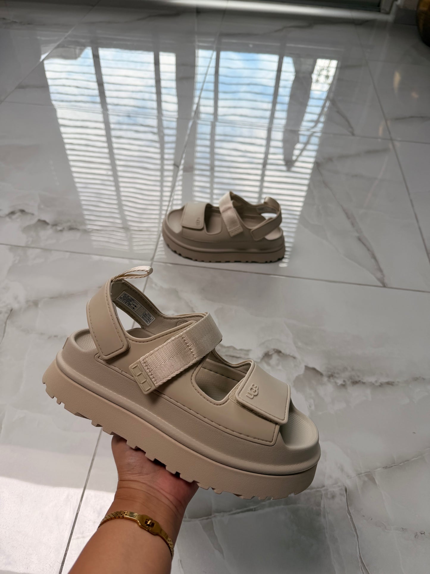 UGG Goldenglow Sea Salt