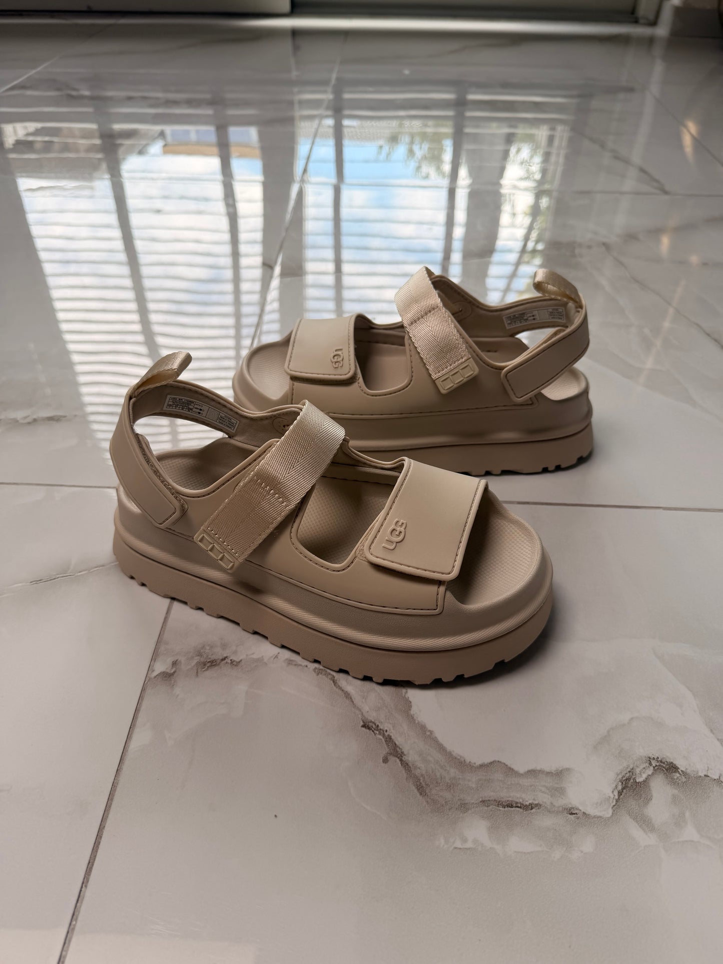 UGG Goldenglow Sea Salt