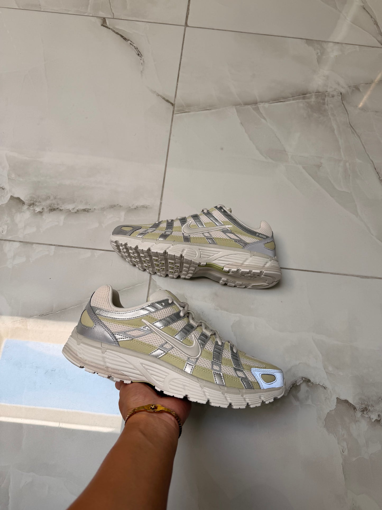 Nike P-6000
