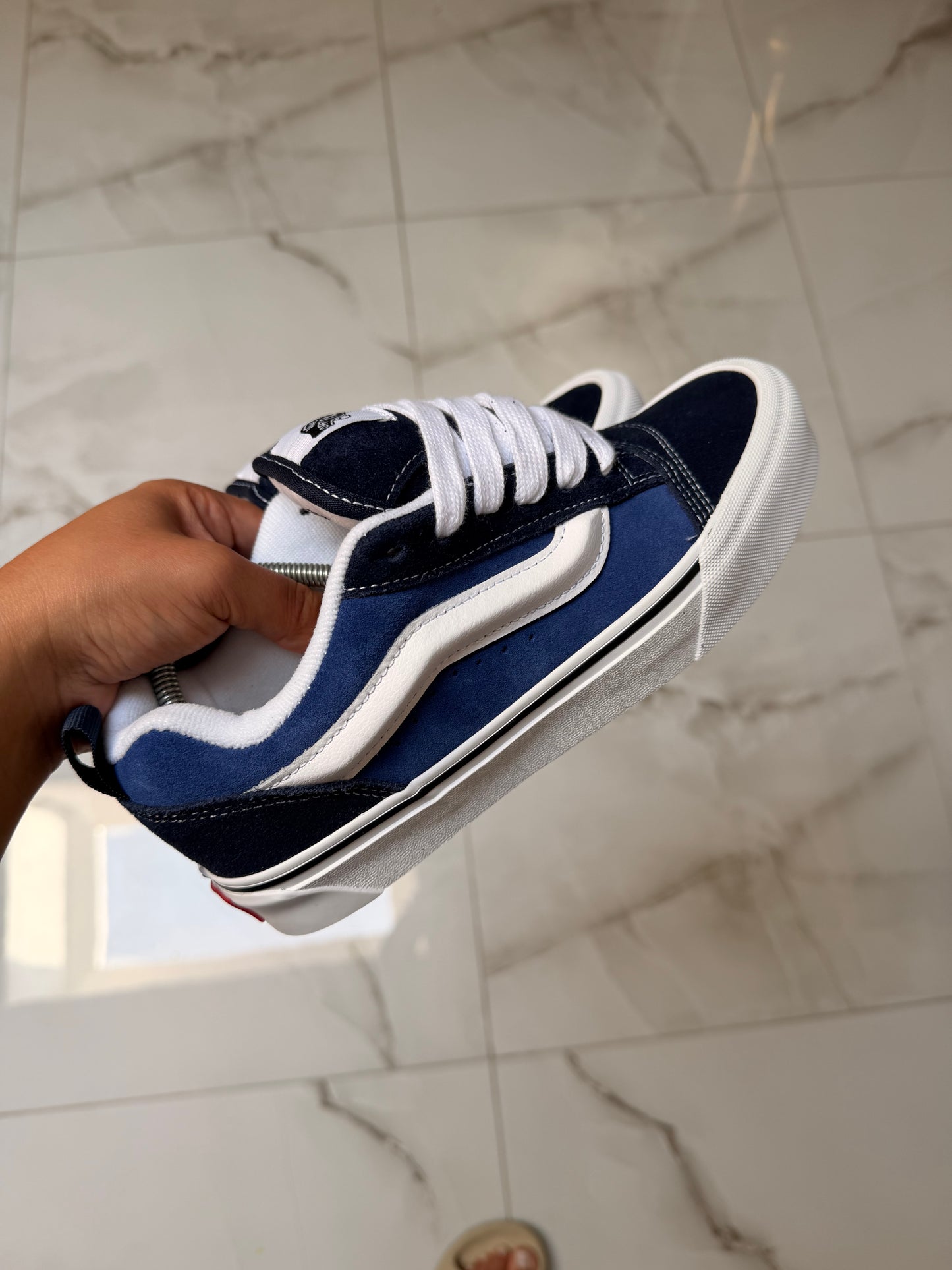 Vans Knu Skool