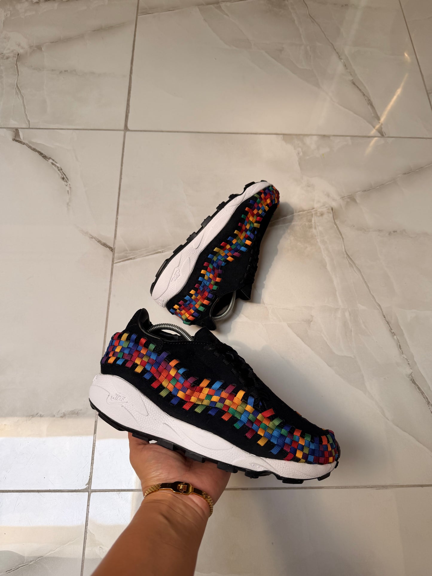 Nike Air Footscape woven