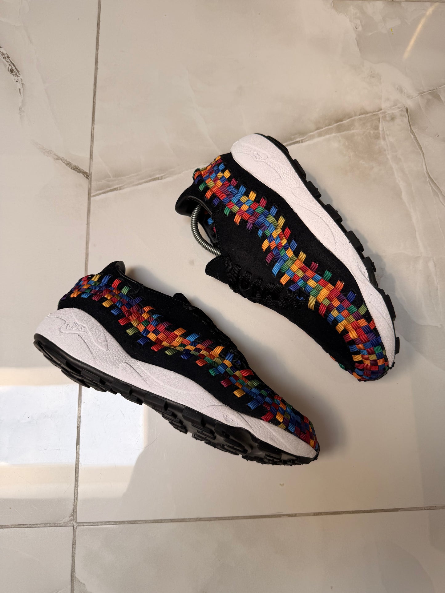 Nike Air Footscape woven